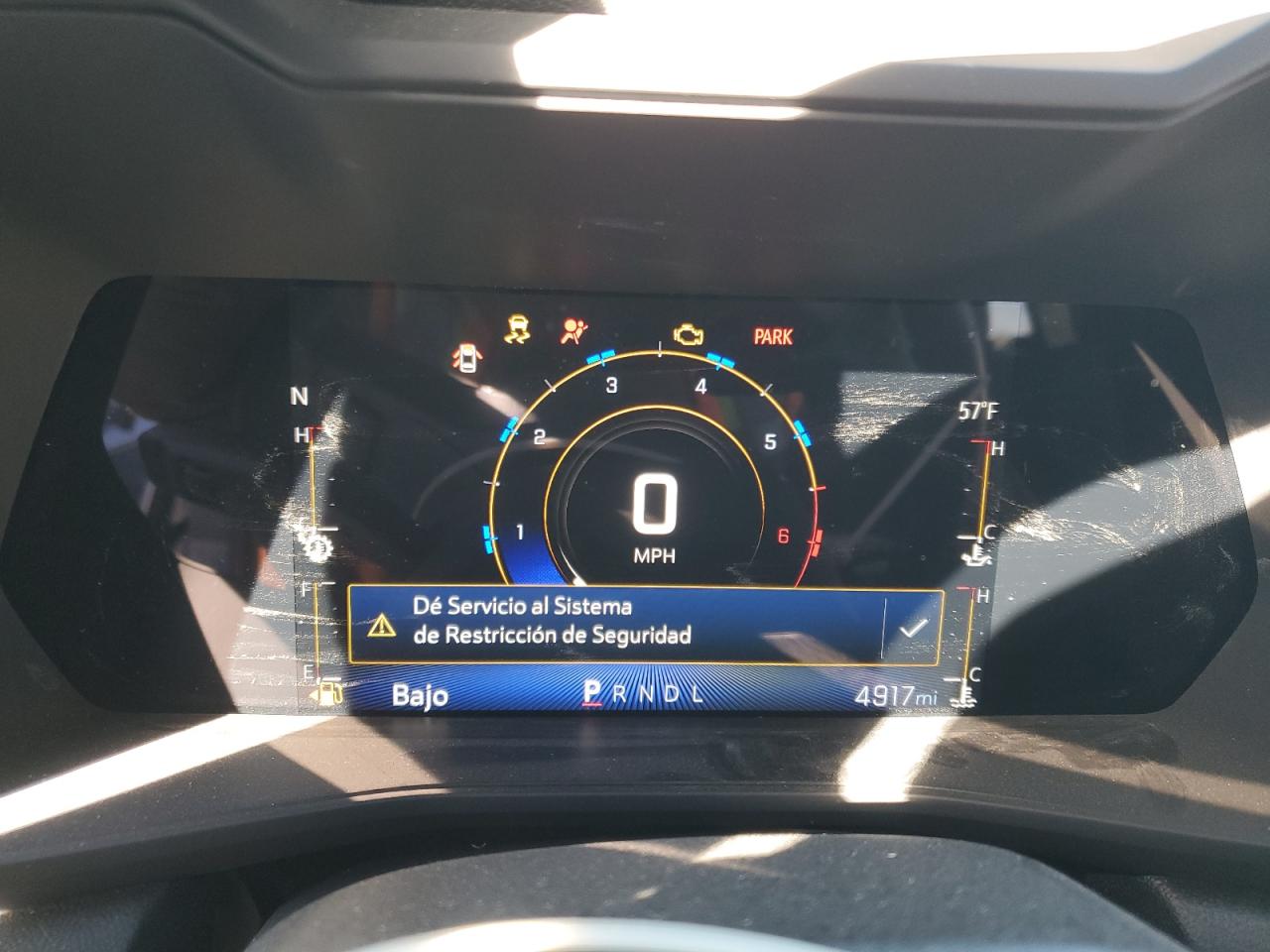 2023 CHEVROLET COLORADO  VIN:1GCPSBEK6P1197730