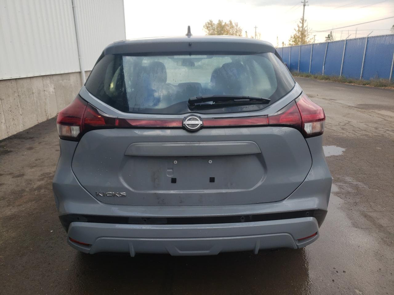 2022 NISSAN KICKS S VIN:3N1CP5BV6NL517184