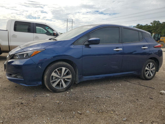 2022 NISSAN LEAF S PLUS VIN:1N4BZ1BVXNC562335