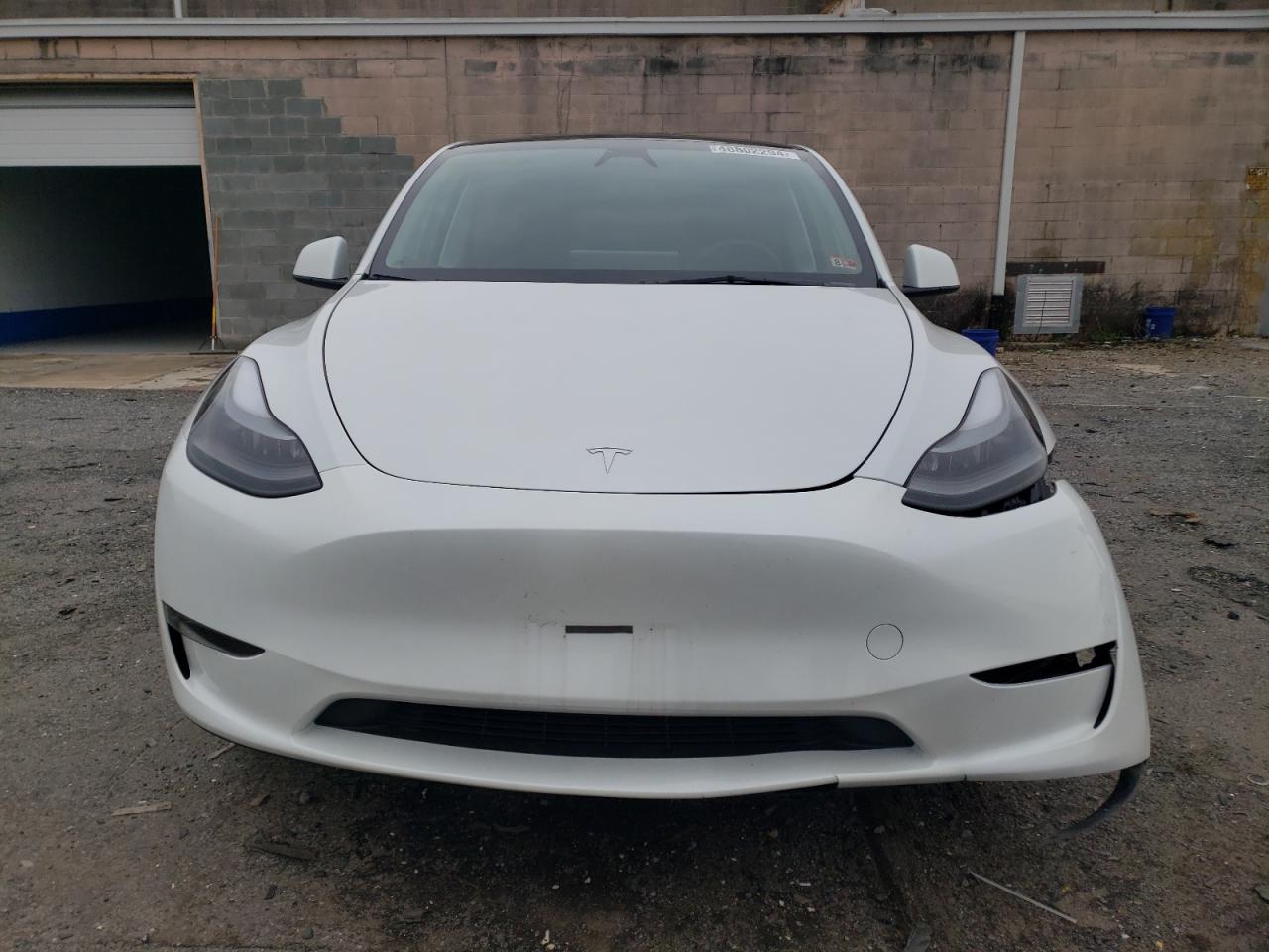 2023 TESLA MODEL Y  VIN:7SAYGAEE2PF839994