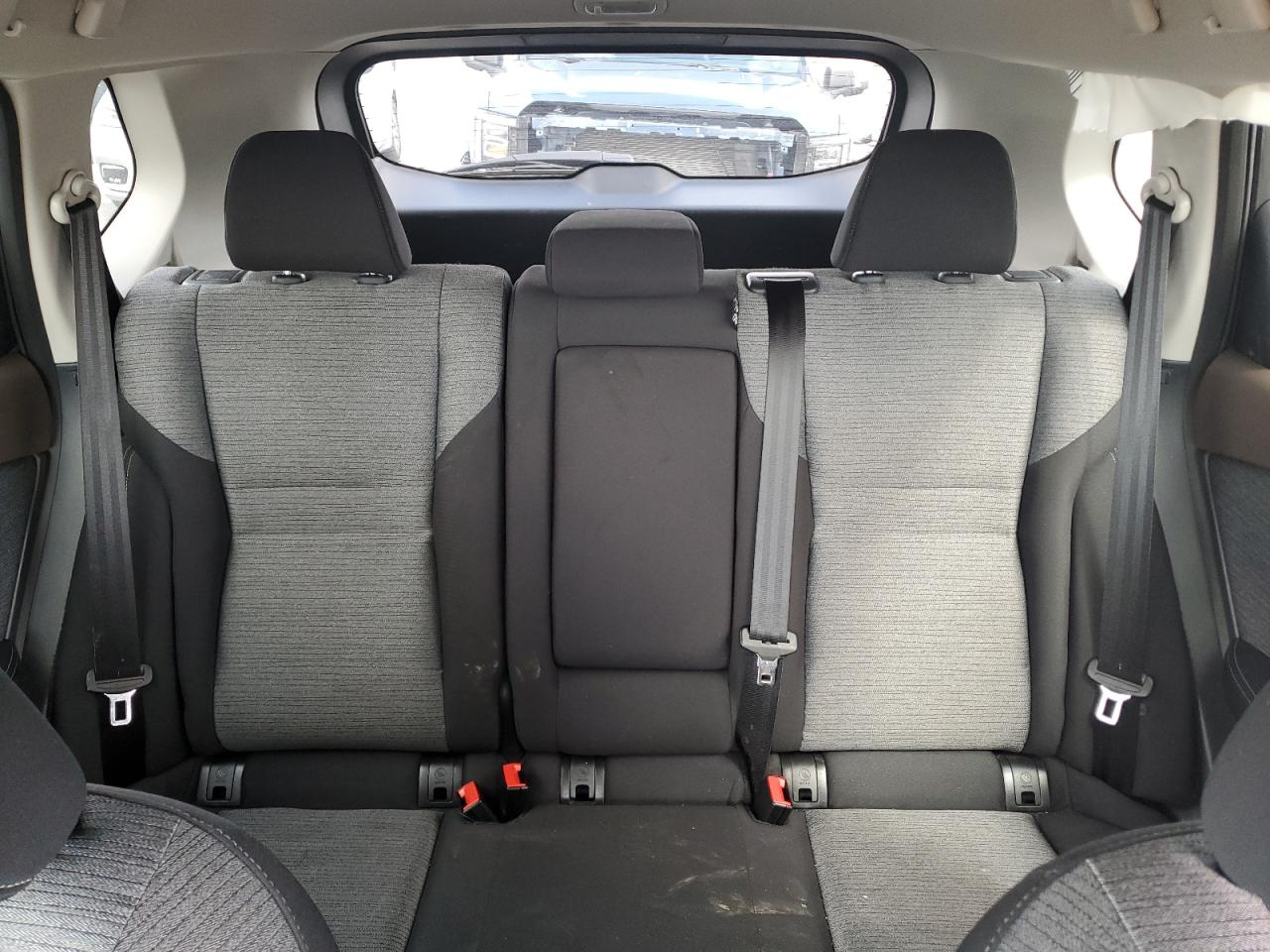 2023 NISSAN ROGUE SV VIN:5N1BT3BA8PC840670