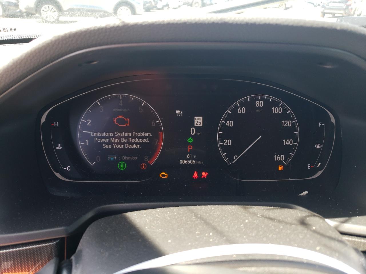 2022 HONDA ACCORD SPORT SE VIN:1HGCV1F47NA099692