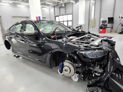 2022 BMW i4 WBY31AW00NFM16575 VIN:WBY31AW00NFM16575