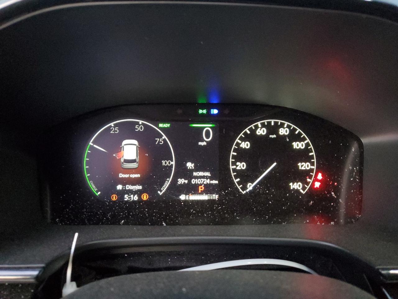 2024 HONDA CR-V SPORT TOURING VIN:7FARS6H92RE072974
