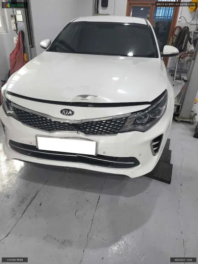 2016 Kia K5 KNAGX411BHA114484 VIN:KNAGX411BHA114484