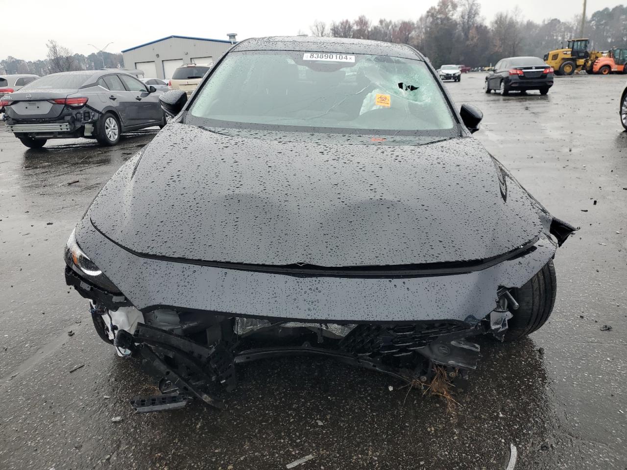 2024 MAZDA 3 PREFERRED VIN:3MZBPACM5RM435869