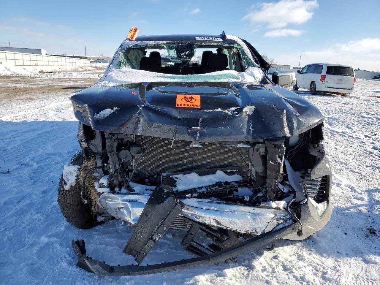 2023 CHEVROLET SILVERADO K1500 LT-L VIN:1GCPDKEK5PZ132153