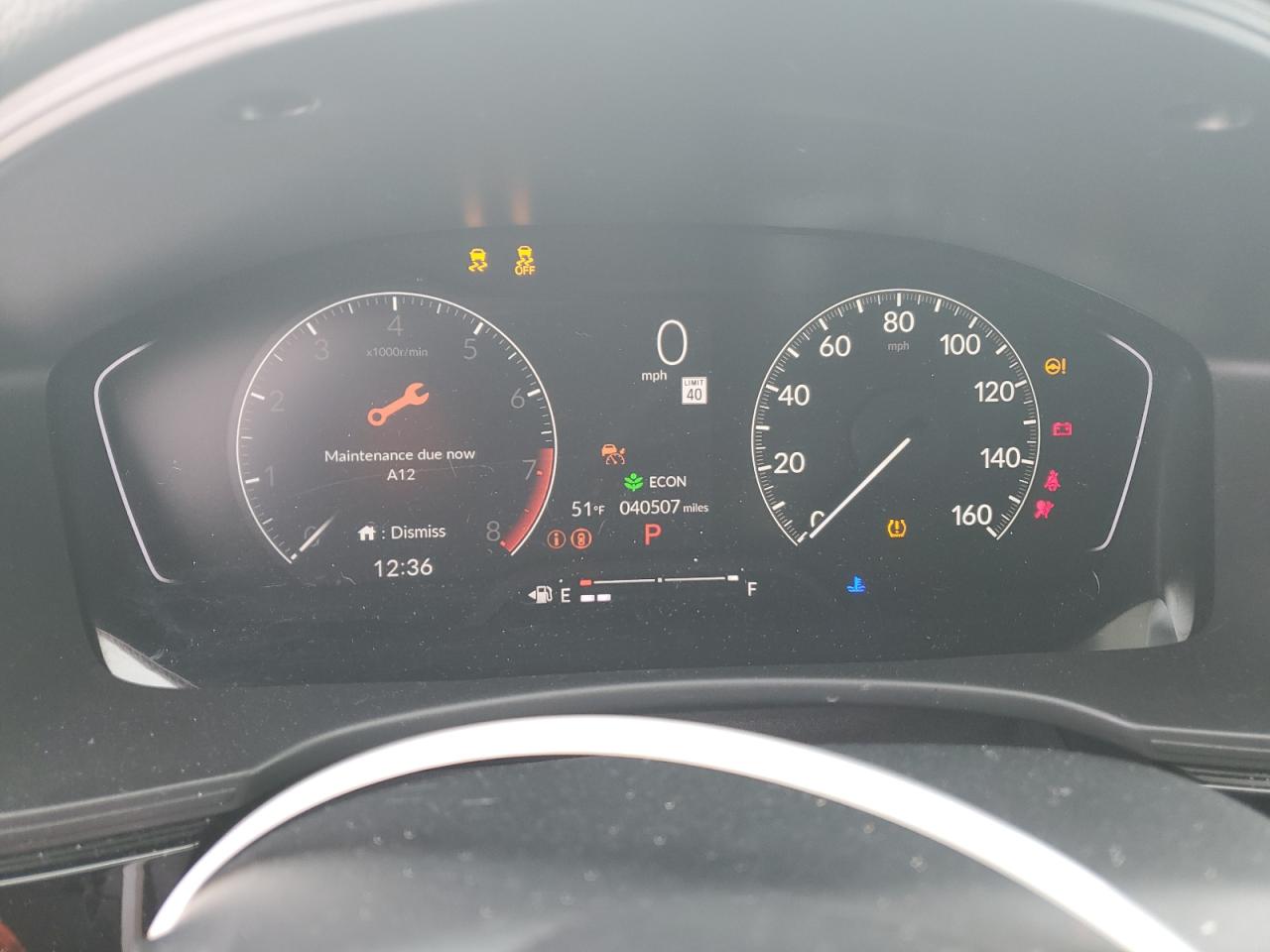 2023 HONDA CIVIC SPORT VIN:19XFL2H84PE009129