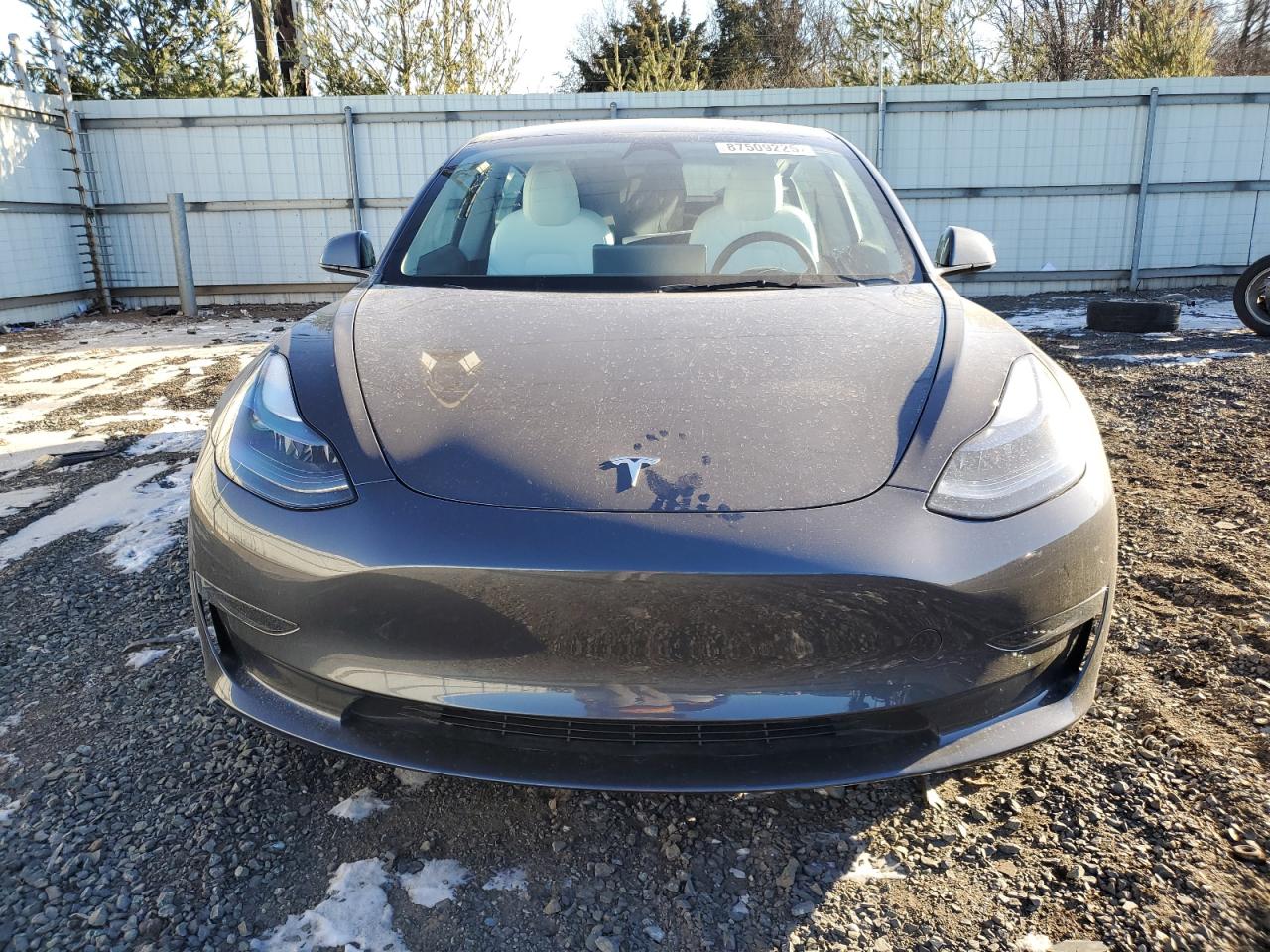 2023 TESLA MODEL 3  VIN:5YJ3E1EA1PF654281