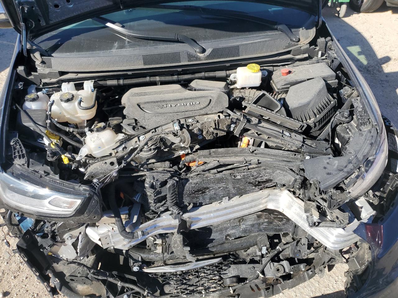 2023 CHRYSLER PACIFICA HYBRID LIMITED VIN:2C4RC1S74PR500418