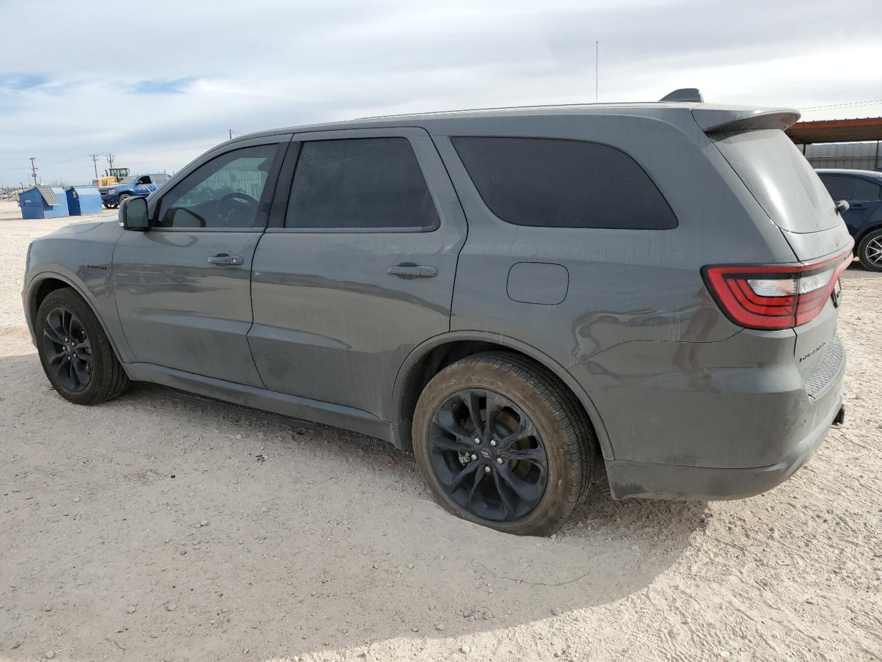 2022 DODGE DURANGO R/T VIN:1FDXE4FS5JDC19672