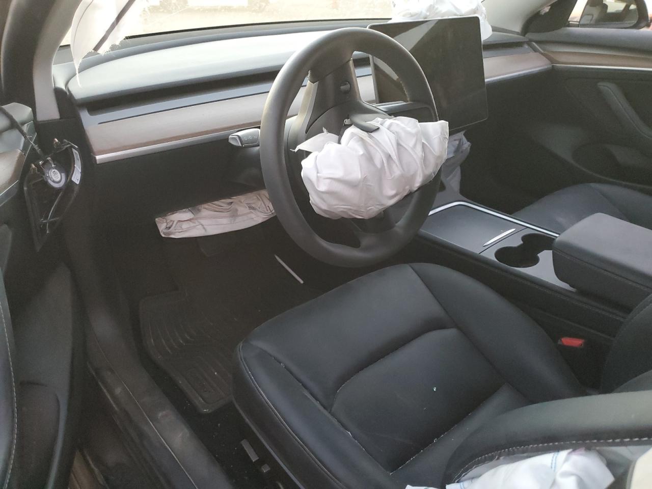 2023 TESLA MODEL 3  VIN:5YJ3E1EA9PF642587
