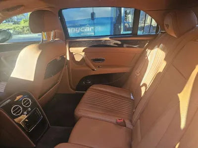 2018 Bentley Flying Spur V8 SCBET53W6JC066324 VIN:SCBET53W6JC066324