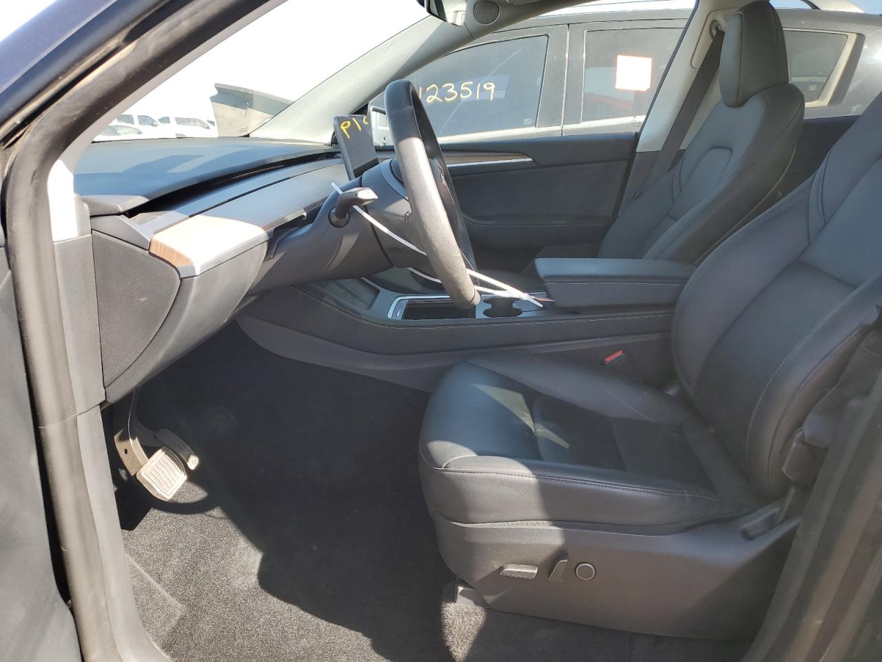 2023 TESLA MODEL Y  VIN:7SAYGDEE9PA085412