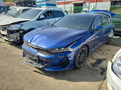 2022 Kia K5 KNAG3412BNA165934 VIN:KNAG3412BNA165934