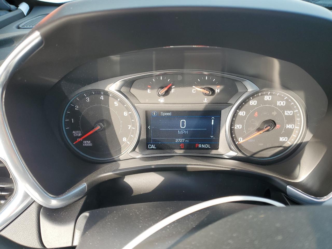 2024 CHEVROLET EQUINOX LS VIN:3GNAXSEGXRL348316