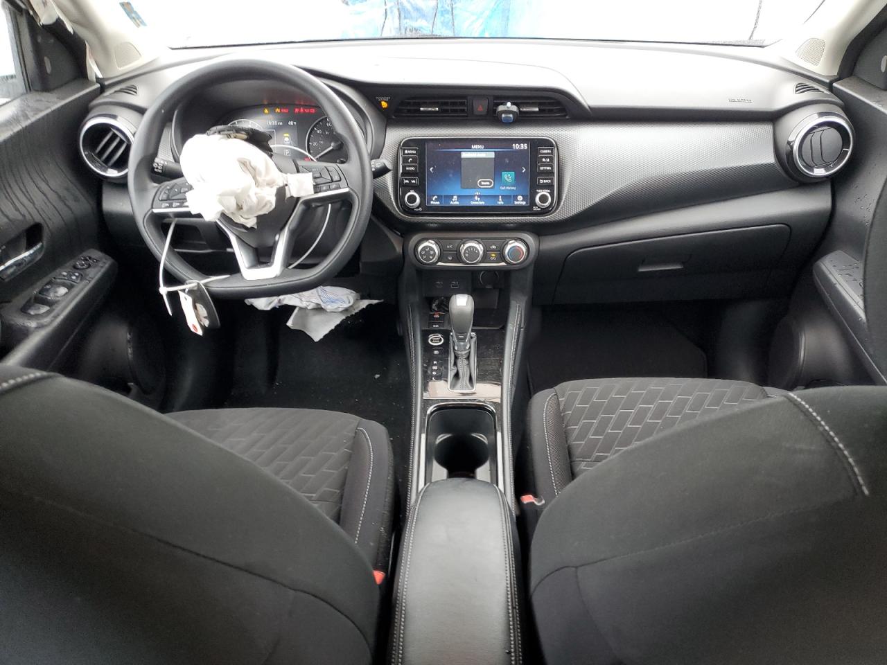 2023 NISSAN KICKS SV VIN:3N1CP5CV5PL544250