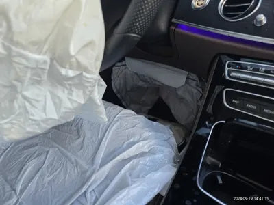 2016 Mercedes-Benz E 300 VIN: