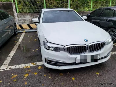 2018 BMW 520 WBAJK7102JBH23456 VIN:WBAJK7102JBH23456