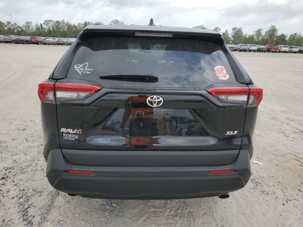 2024 TOYOTA RAV4 XLE VIN:2T3W1RFVXRC288683