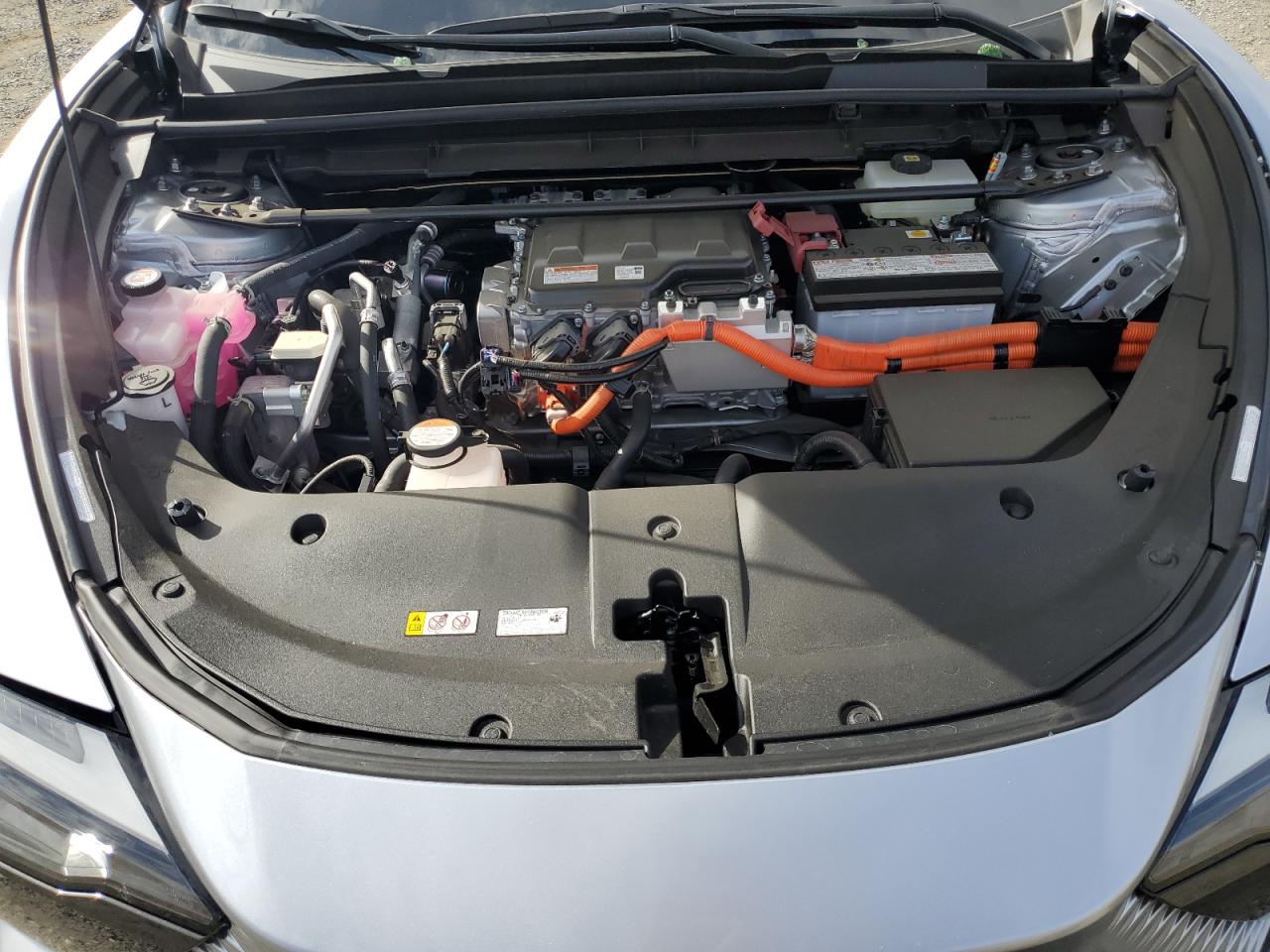 2023 LEXUS RZ 450E VIN:JTJAAAAB3PA012264