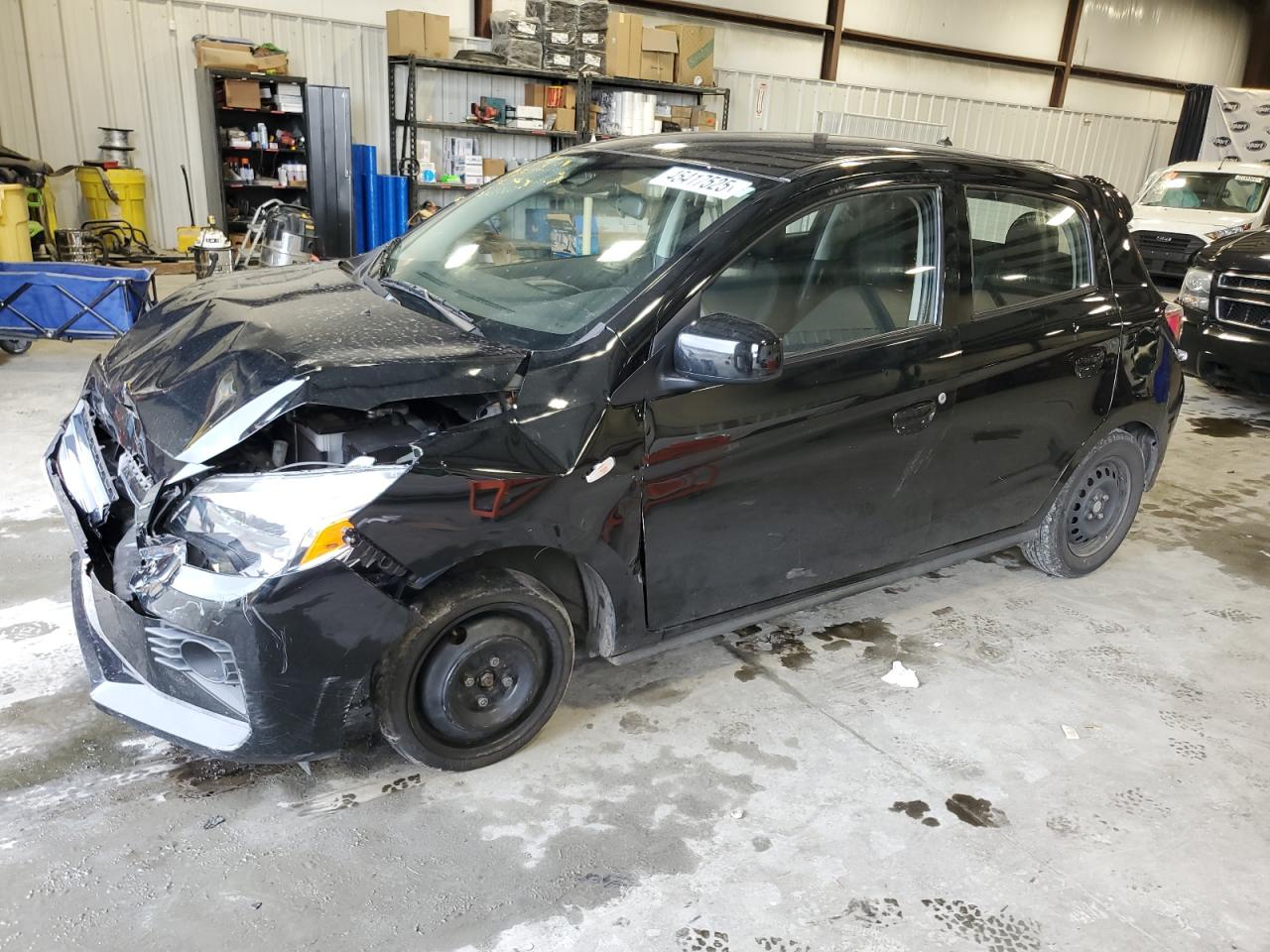 2023 MITSUBISHI MIRAGE ES VIN:ML32AUHJ1PH002283