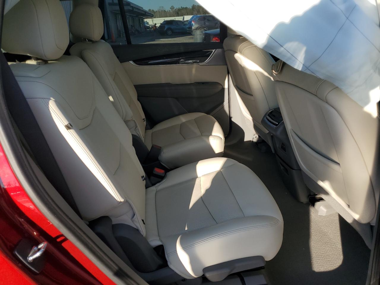 2024 CADILLAC XT6 PREMIUM LUXURY VIN:1GYKPCRS6RZ708900
