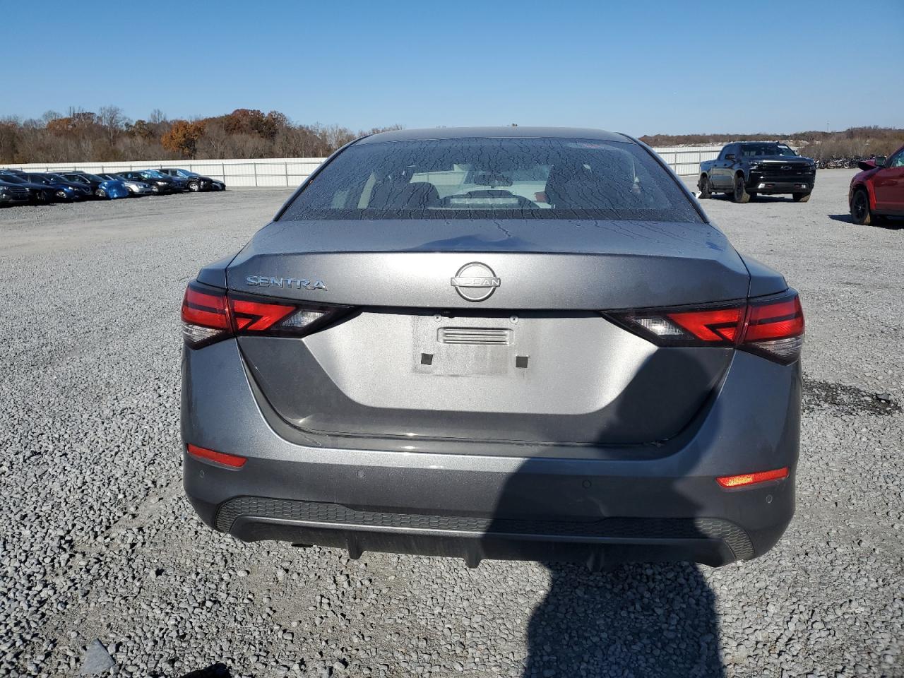 2024 NISSAN SENTRA S VIN:3N1AB8BV9RY218613