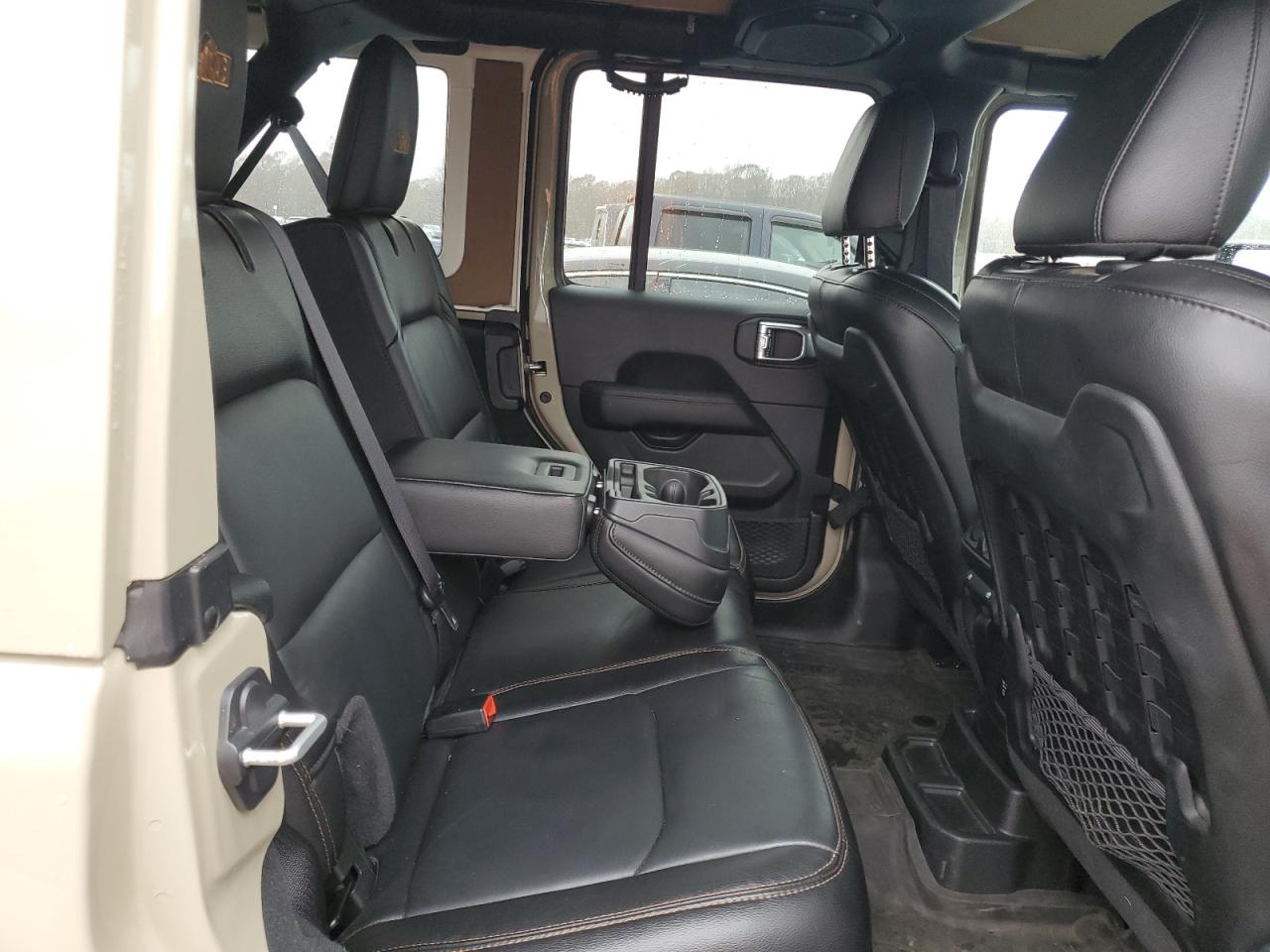 2022 JEEP WRANGLER UNLIMITED RUBICON 392 VIN:1C4JJXSJ2NW237108