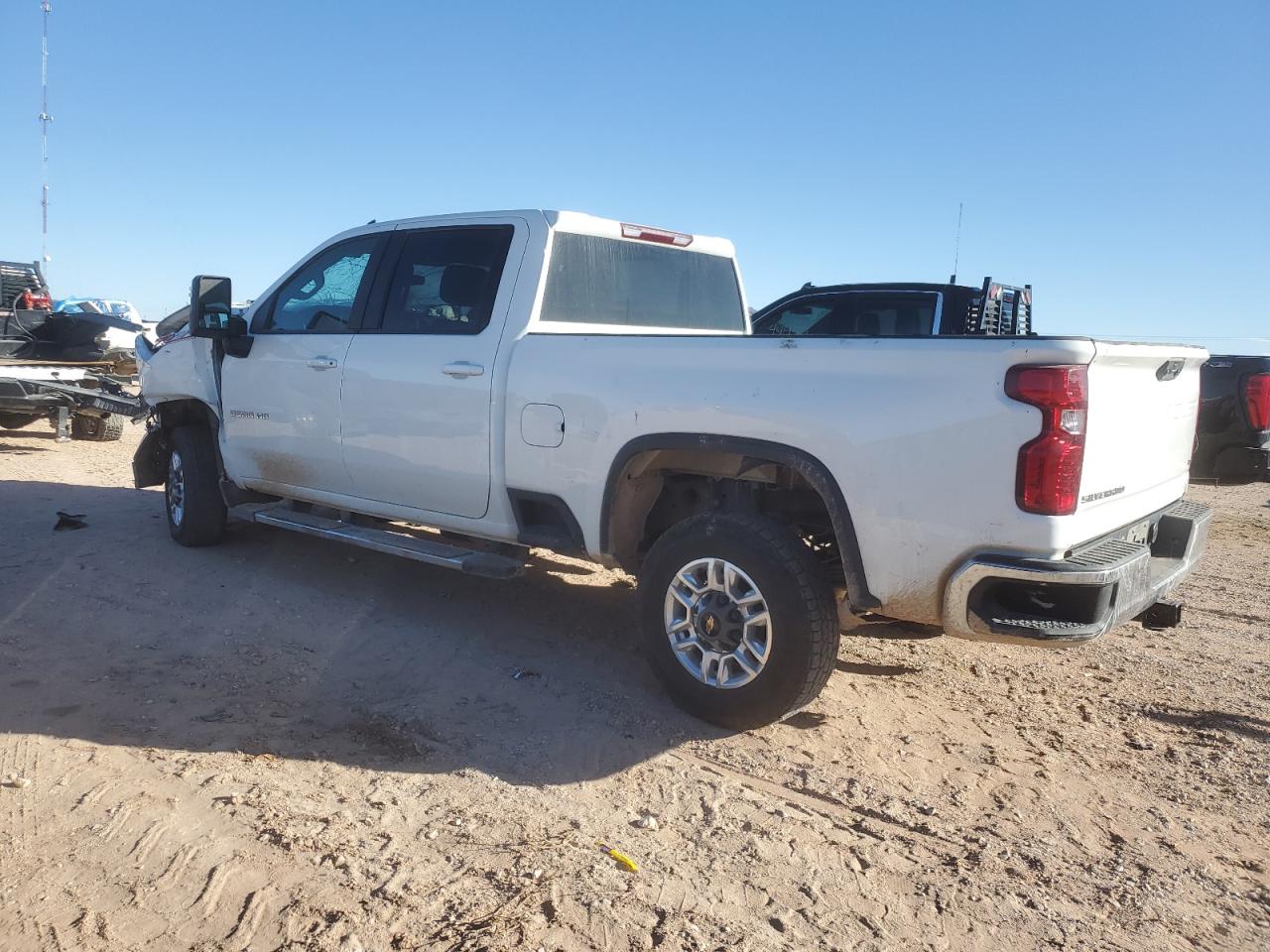 2023 CHEVROLET SILVERADO K2500 HEAVY DUTY LT VIN:1GC1YNEY5PF219262