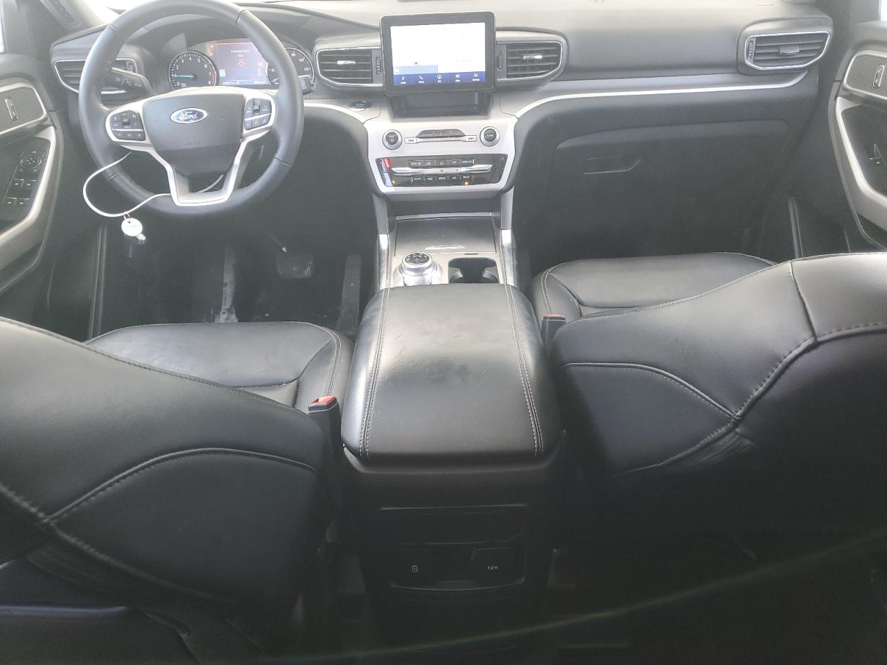 2023 FORD EXPLORER XLT VIN:1FMSK8DH9PGB81095