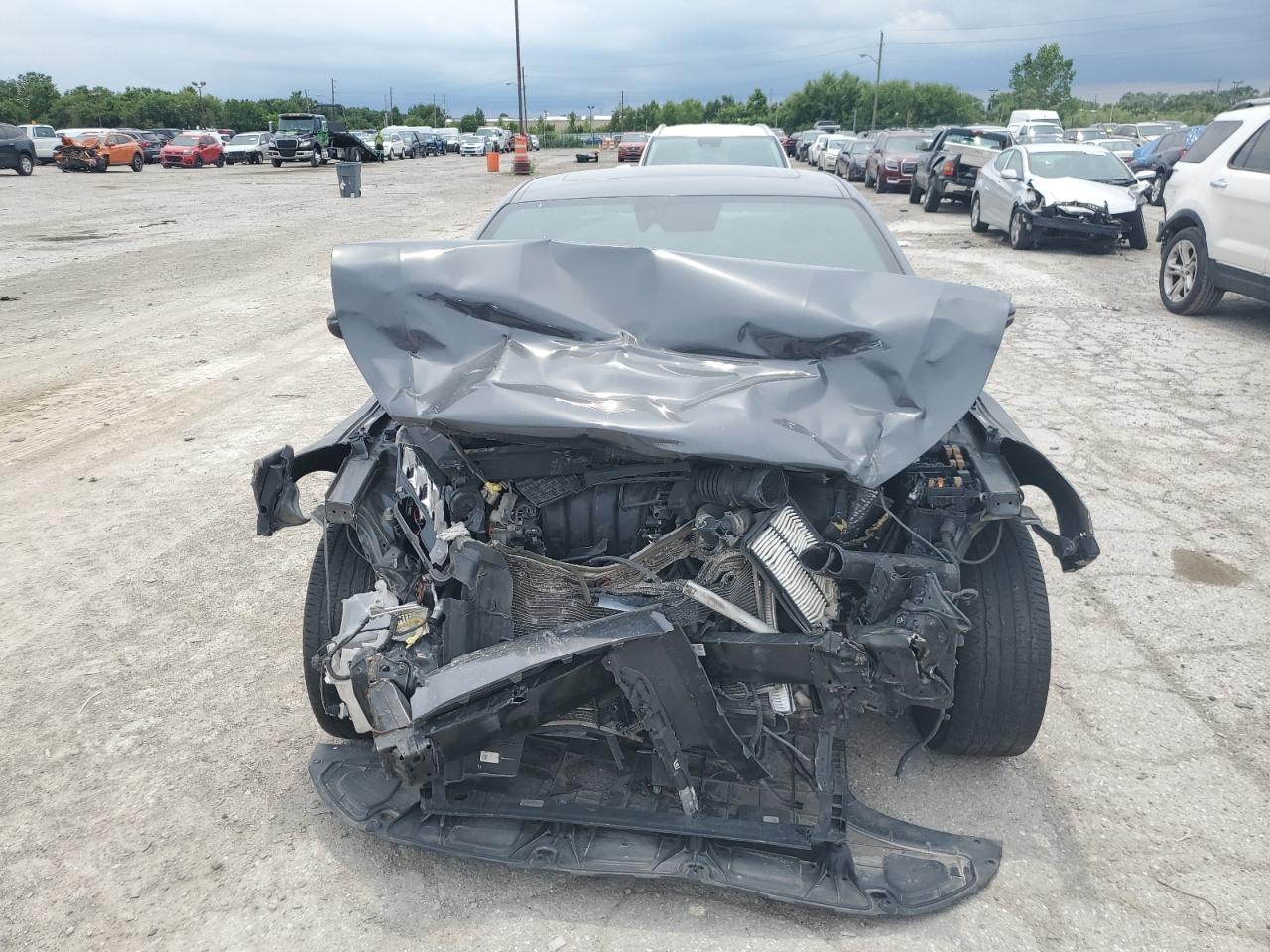 2022 KIA FORTE GT LINE VIN:3KPF54AD1NE439338