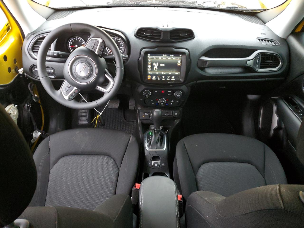 2023 JEEP RENEGADE LATITUDE VIN:ZACNJDB17PPP55017