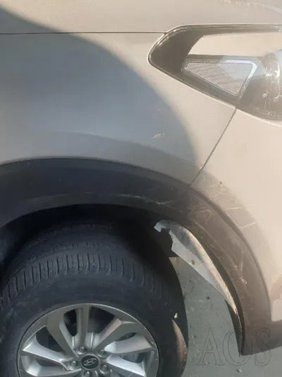 2015 Hyundai Tucson VIN: