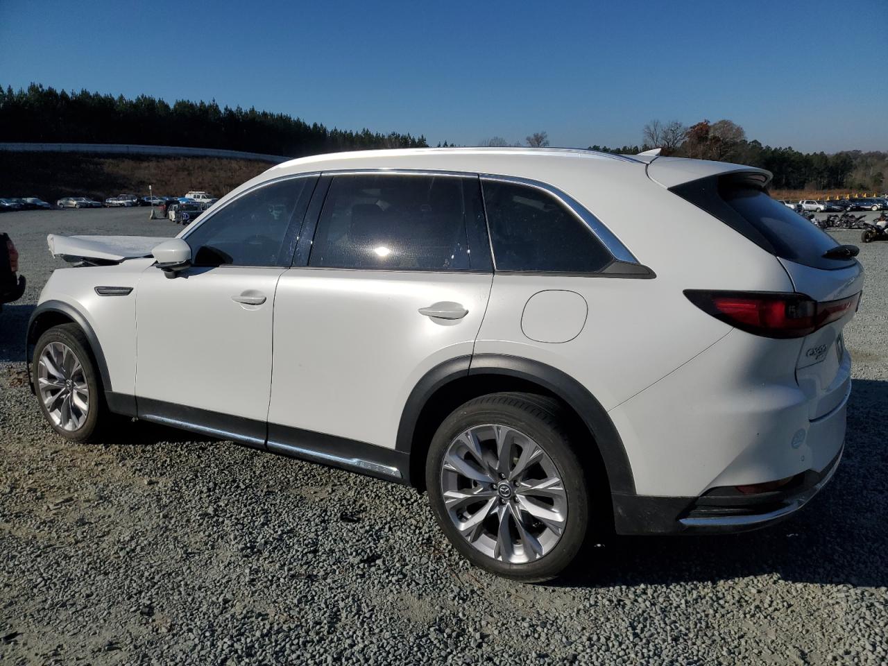 2024 MAZDA CX-90 PREMIUM VIN:JM3KKDHDXR1116452