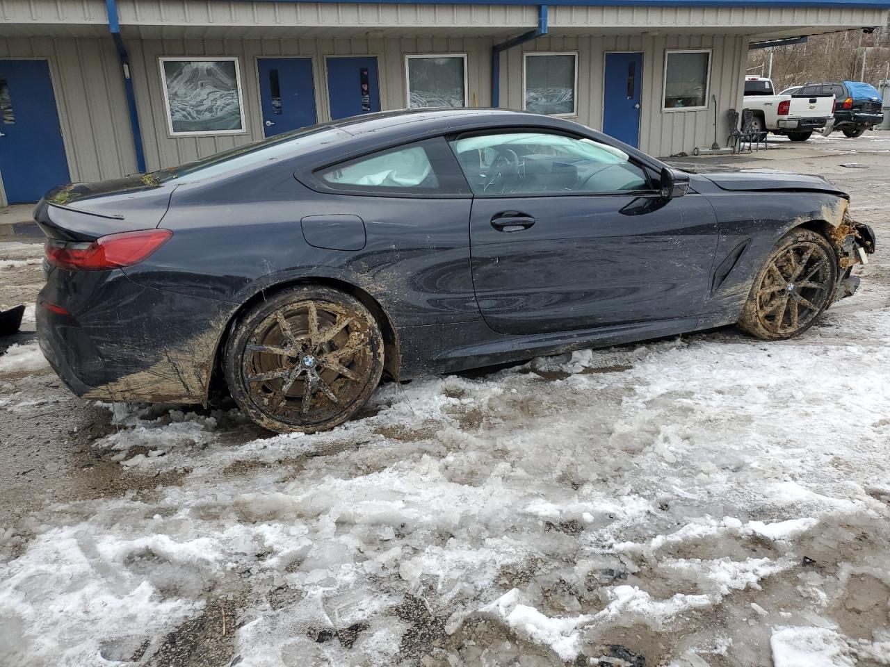 2023 BMW 840XI  VIN:WBAAE4C03PCM06630