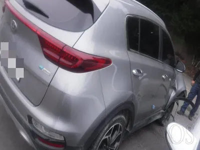 2018 Kia Sportage KNAPN813BKK591046 VIN:KNAPN813BKK591046