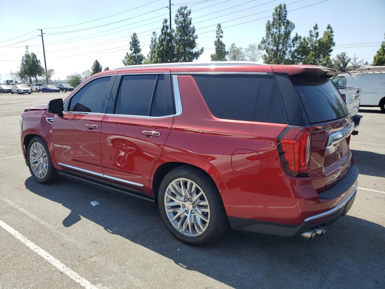 2023 GMC YUKON DENALI VIN:1GKS2DKL9PR467901