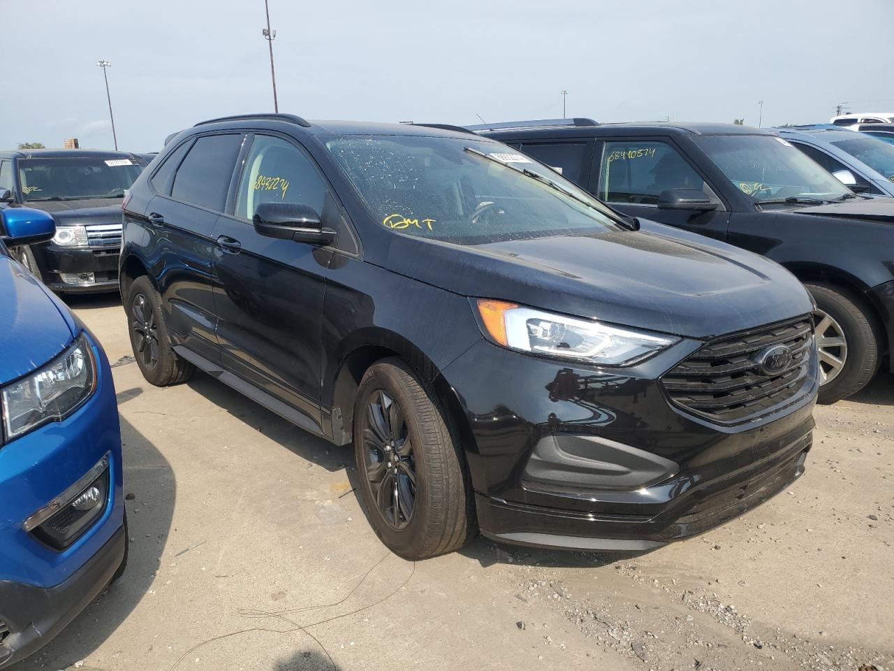 2024 FORD EDGE SE VIN:2FMPK4G94RBA01390