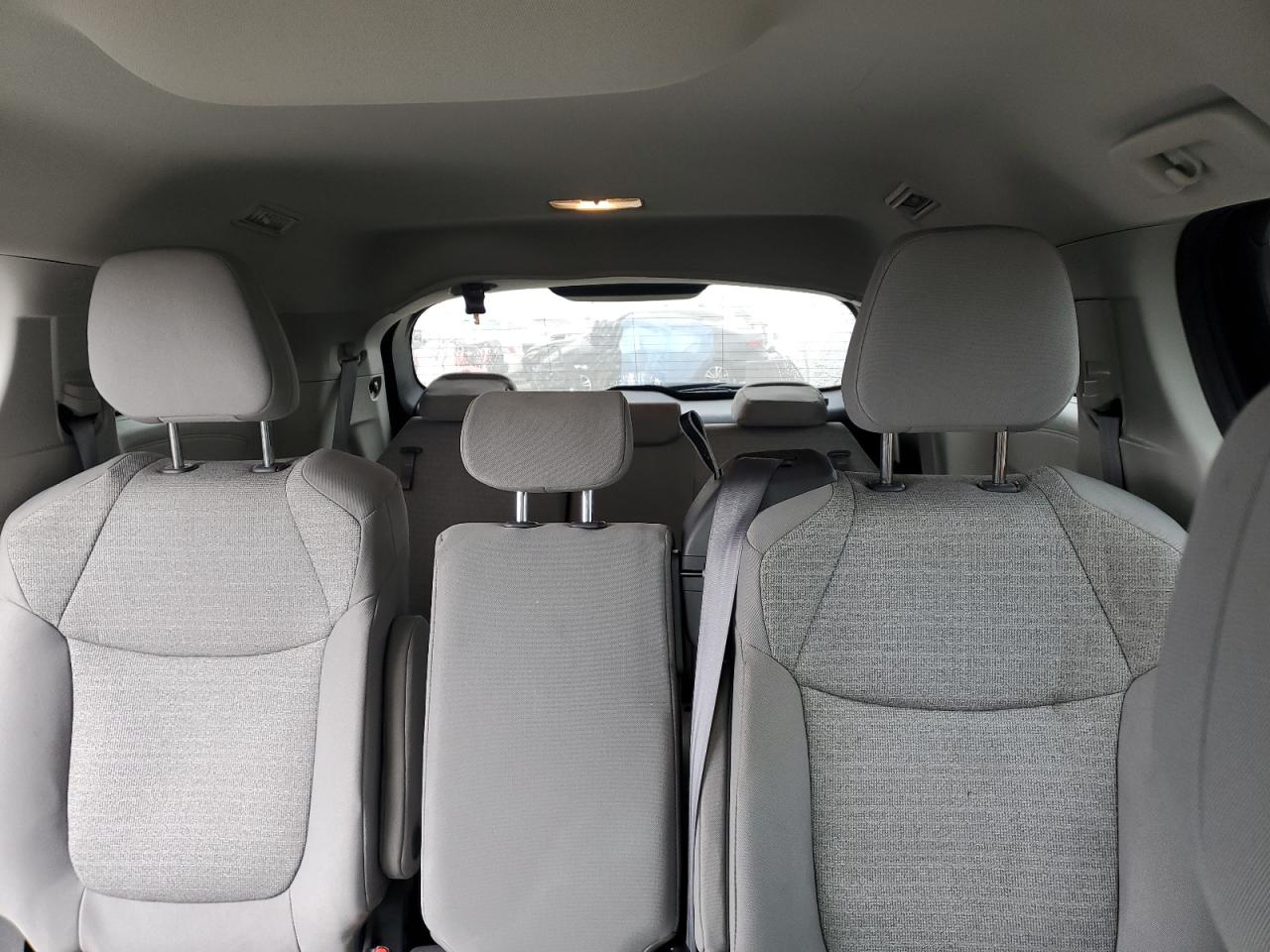 2022 TOYOTA SIENNA LE VIN:5TDKSKFC6NS049921