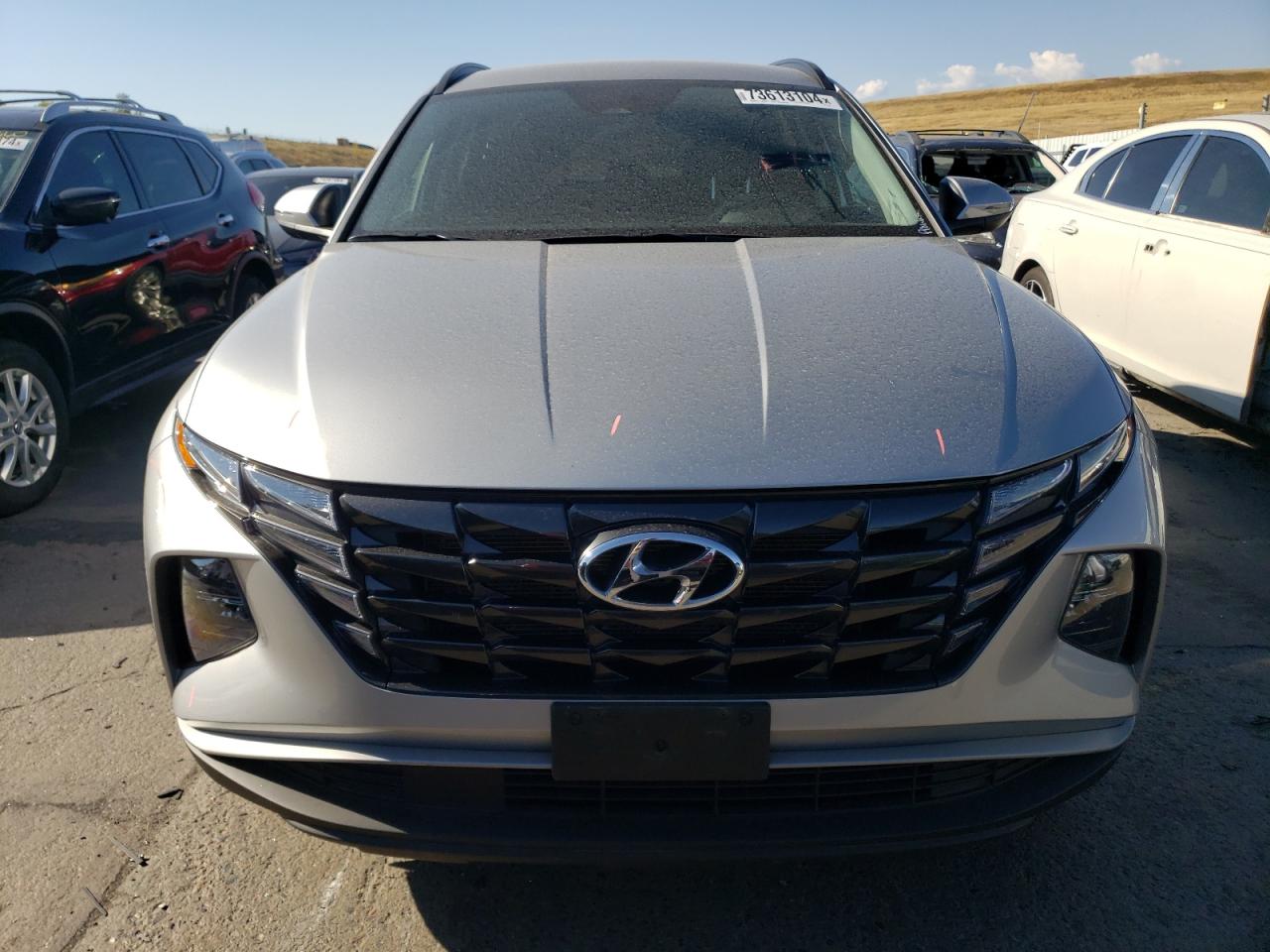 2023 HYUNDAI TUCSON SEL VIN:5NMJB3AE7PH185801