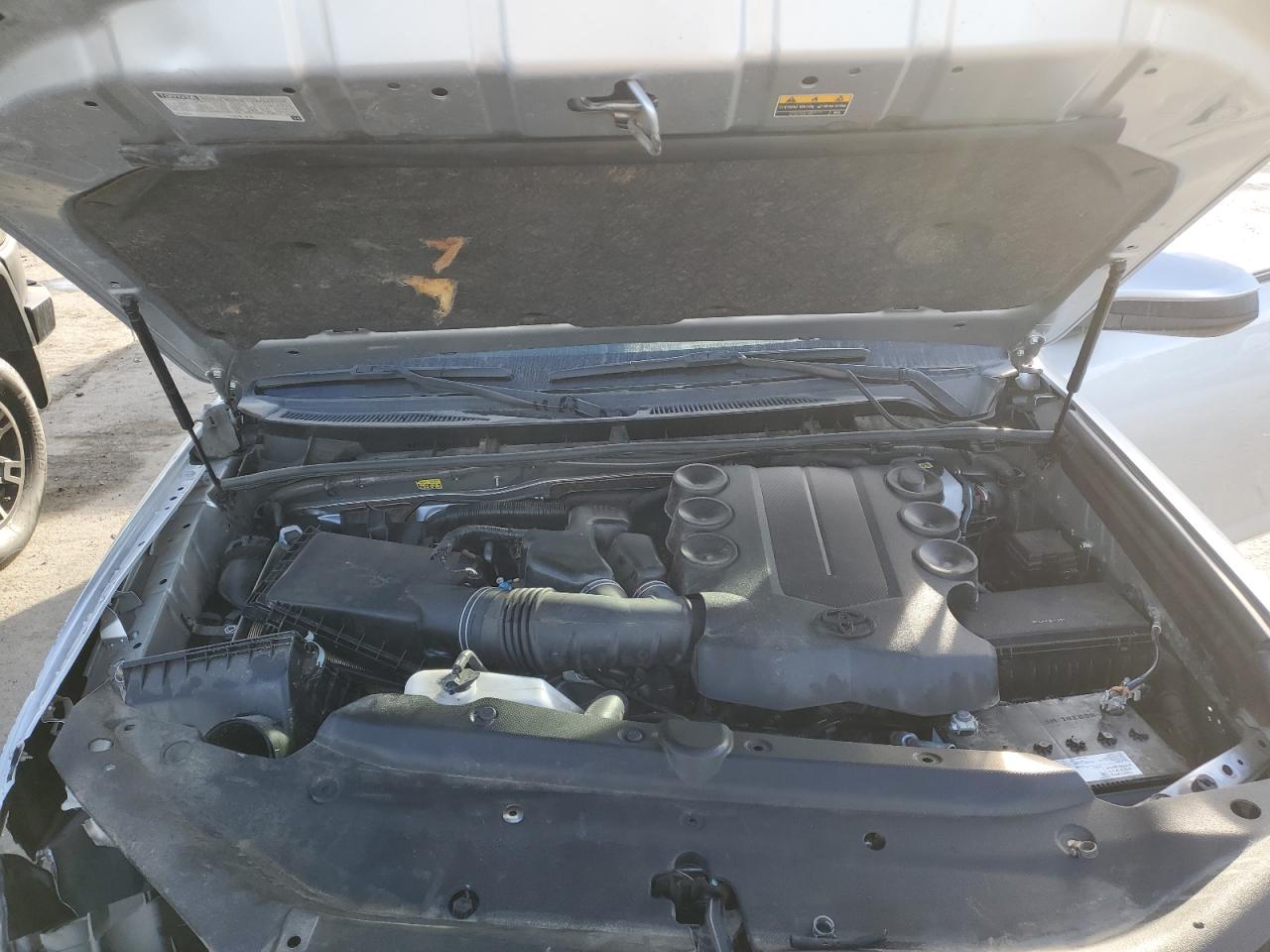 2023 TOYOTA 4RUNNER SE VIN:JTEMU5JR9P6174216