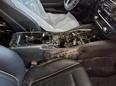 2018 BMW 520 WBAJK710XJBP71025 VIN:WBAJK710XJBP71025