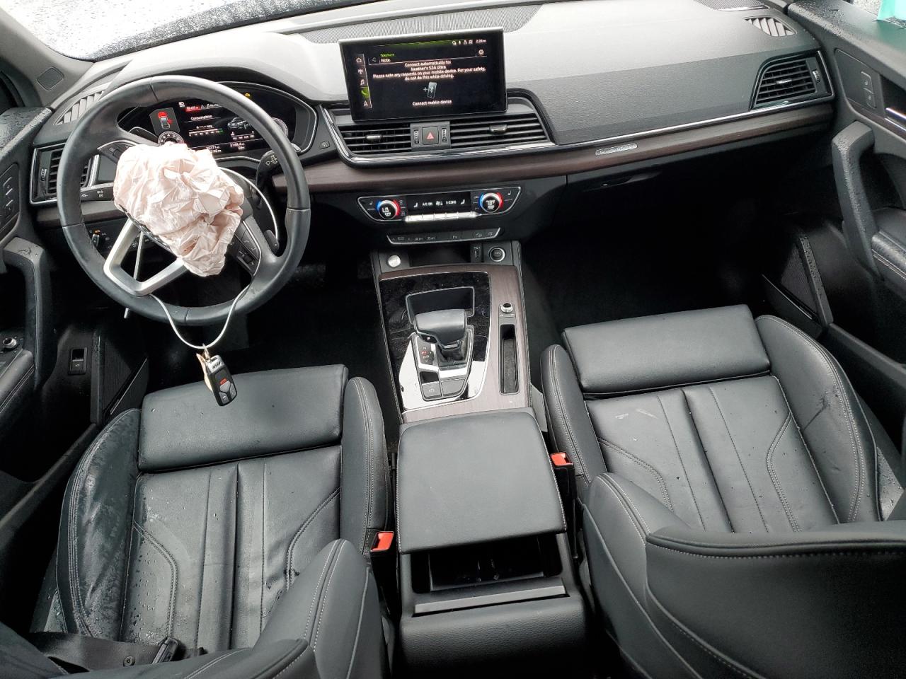 2022 AUDI Q5 SPORTBACK PRM PLS 45 VIN:WA15AAFY0N2006960