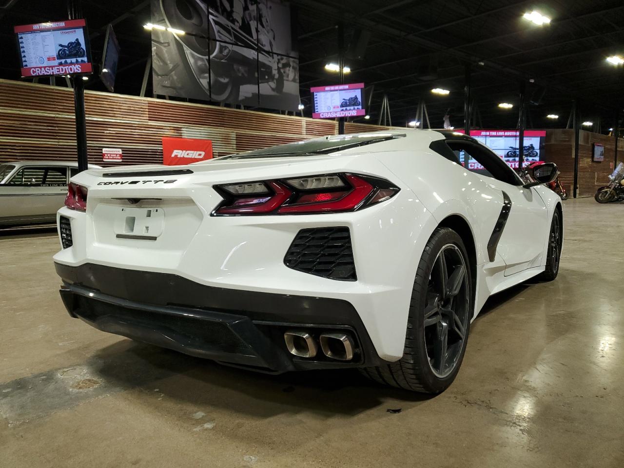 2024 CHEVROLET CORVETTE STINGRAY 2LT VIN:1G1YB2D4XR5122833