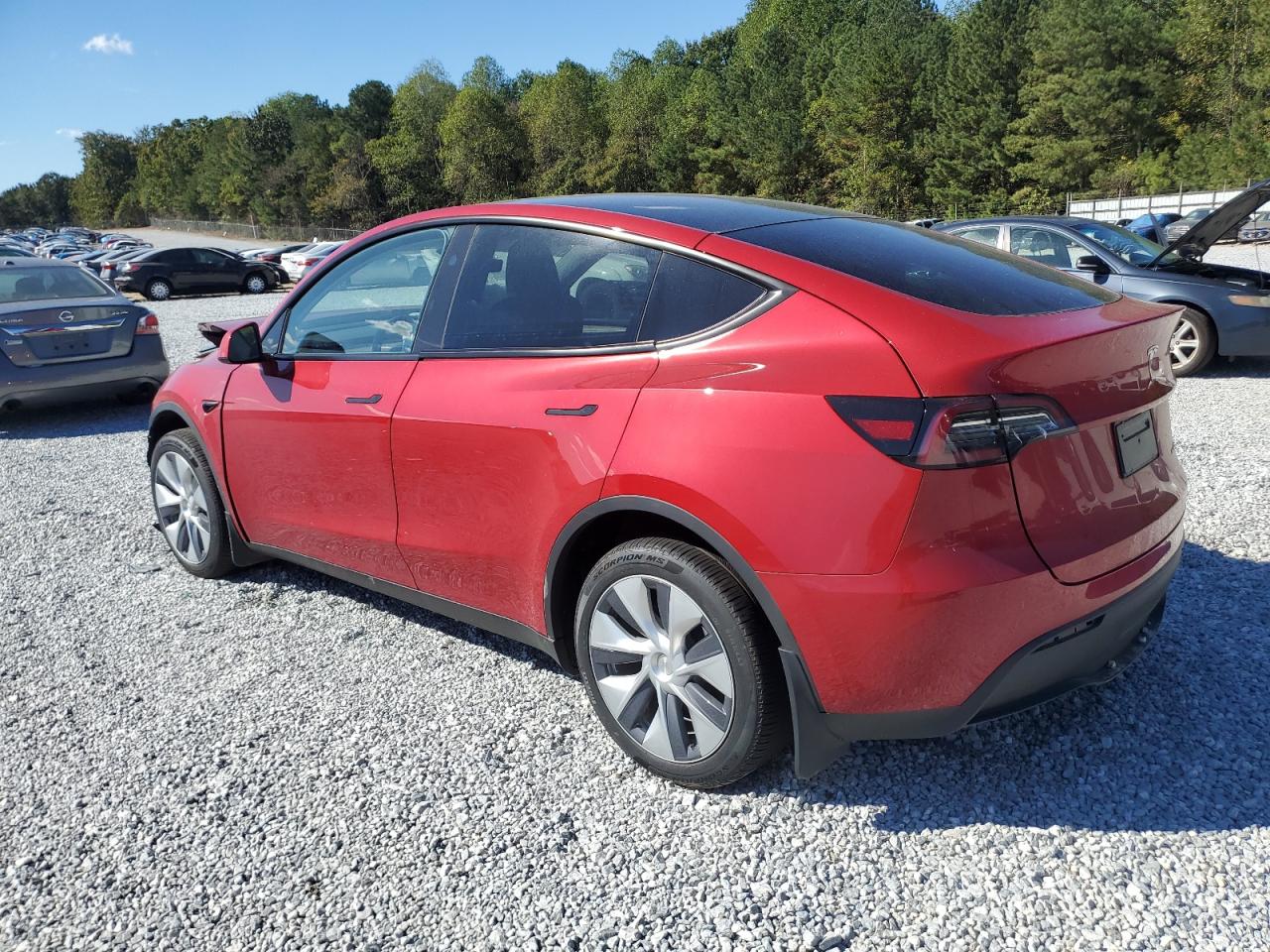 2023 TESLA MODEL Y  VIN:7SAYGDEE9PA178219