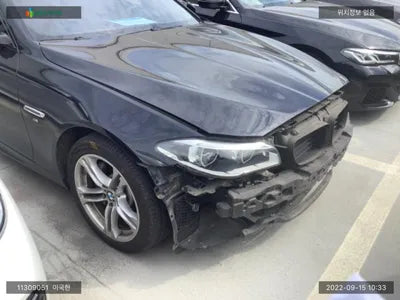 2015 BMW 530 WBA5D310XFGV81790 VIN:WBA5D310XFGV81790