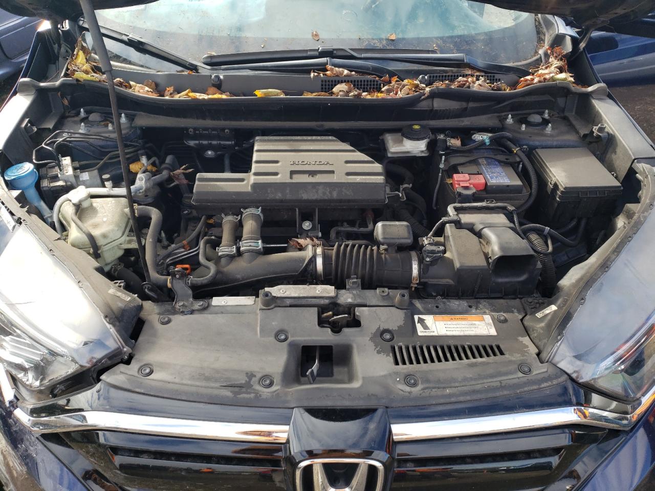 2022 HONDA CR-V EXL VIN:5J6RW2H88NA008371