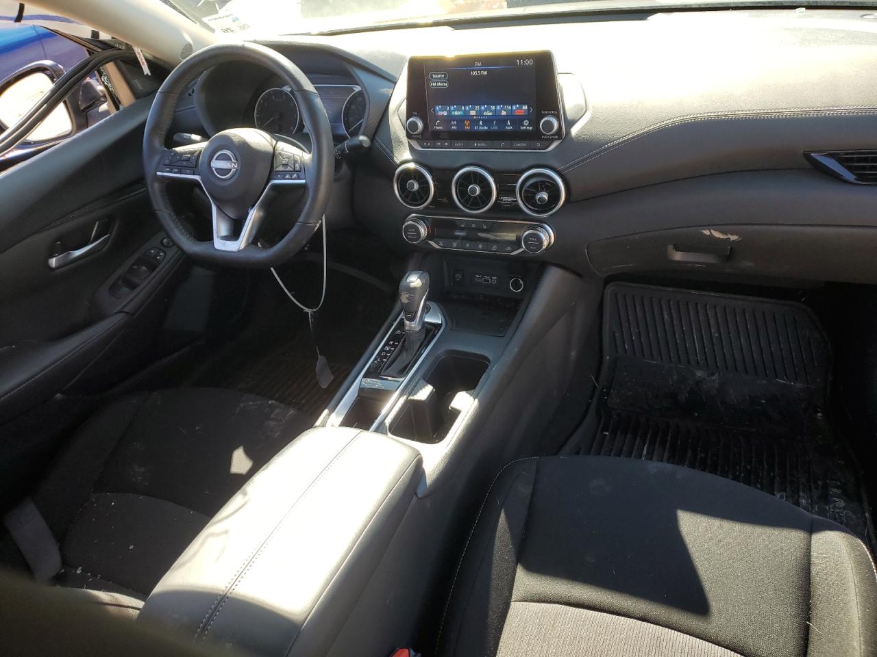2024 NISSAN SENTRA SV VIN:3N1AB8CV6RY347360