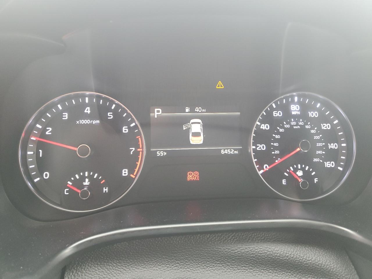 2024 KIA FORTE LX VIN:3KPF24AD6RE805874